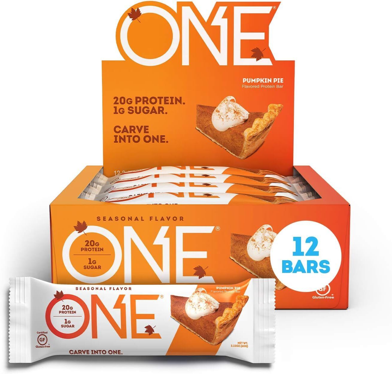 ONE Brands ONE Protein Bars