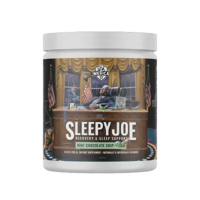 Merica Labz Sleepy Joe Sleep Aid