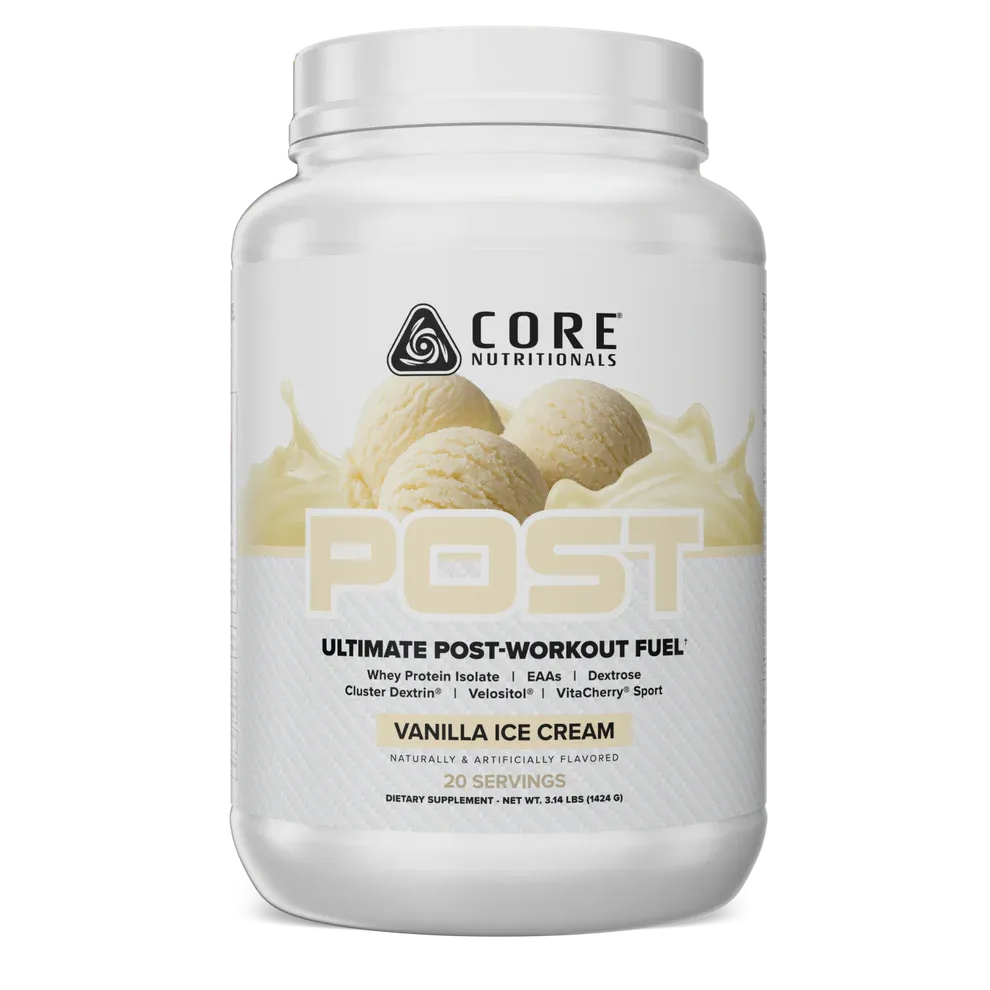 Core Nutritionals Post