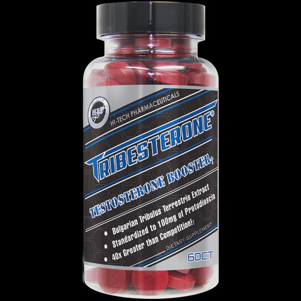 Hi-Tech Tribesterone, Size: 60 Tablets
