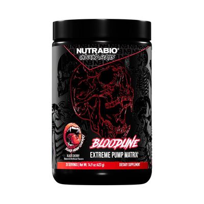Unbound Bloodline Pump Pre-workout