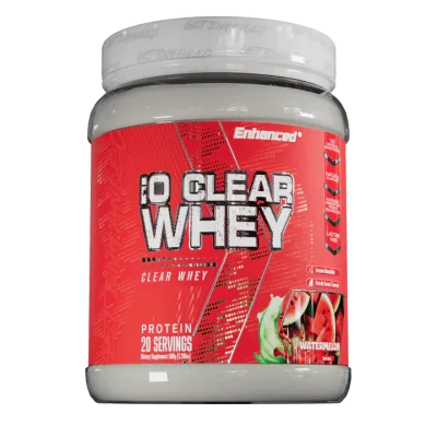 Enhanced Labs Iso Clear Whey Enhanced Labs Iso Clear Whey
