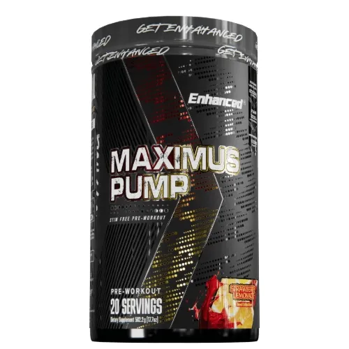 Enhanced Labs Maximus Pump