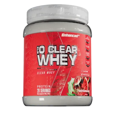 Enhanced Labs Iso Clear Whey
