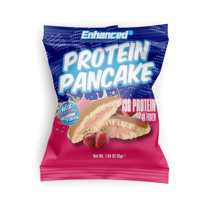 Enhanced Labs Protein Pancakes