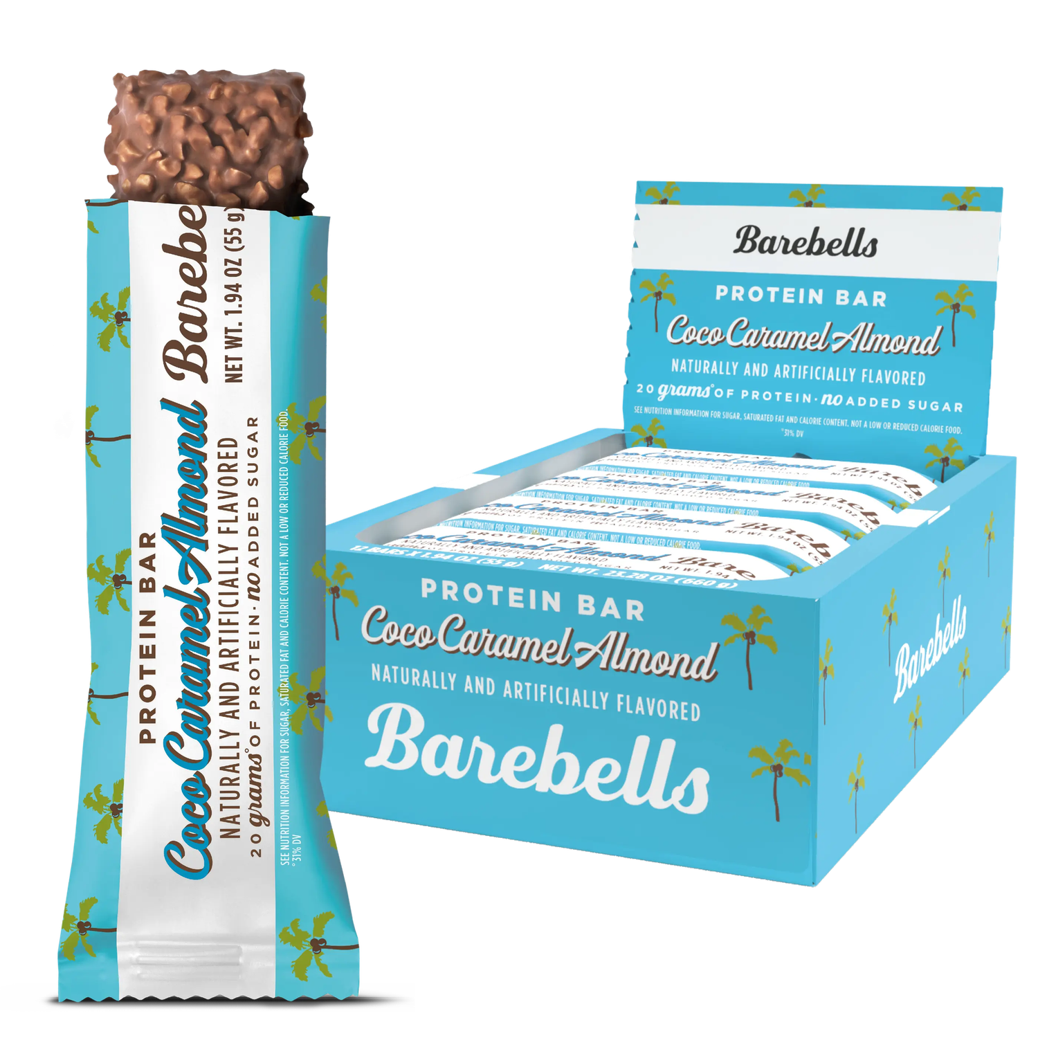 Barebells Protein Bars