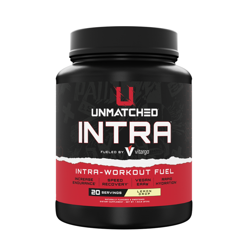 Unmatched Intra with Vitargo