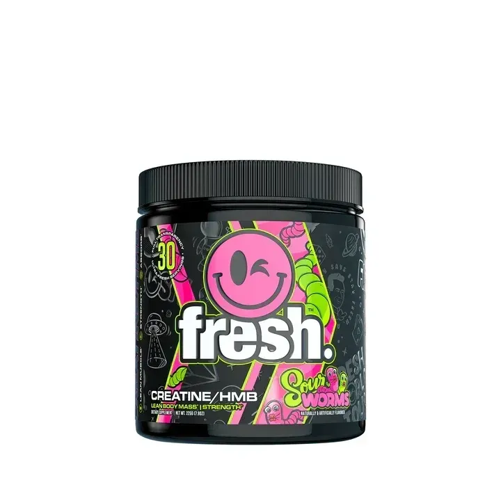 Fresh Supps Fresh Creatine HMB