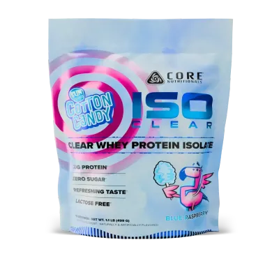 Core Nutritionals ISO Clear 1 lb Core Nutritionals ISO Clear 1 lb