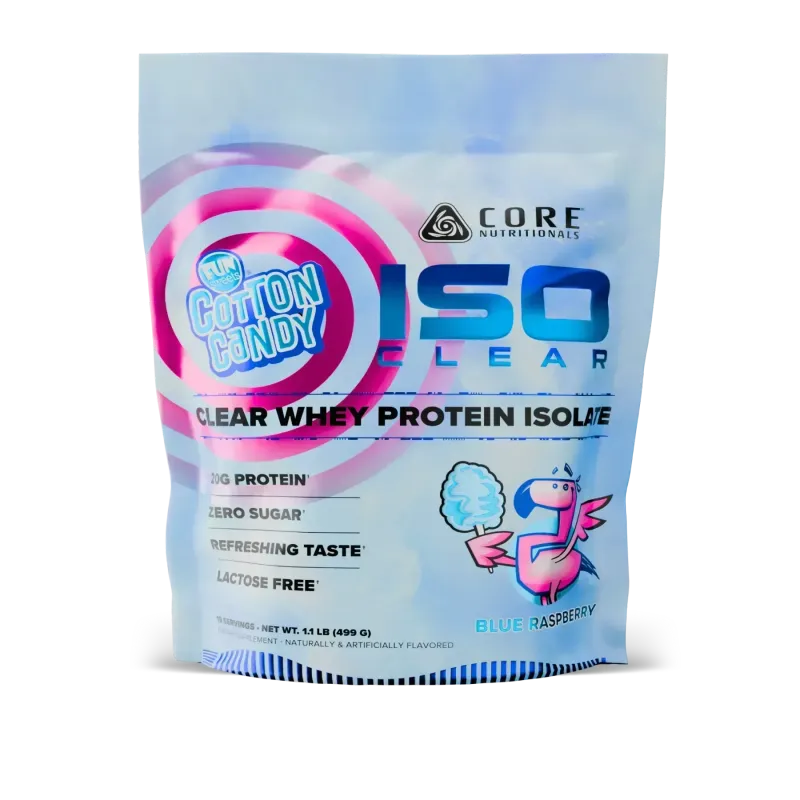 Core Nutritionals ISO Clear 1 lb