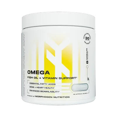 Morphogen Nutrition Omega New Formula