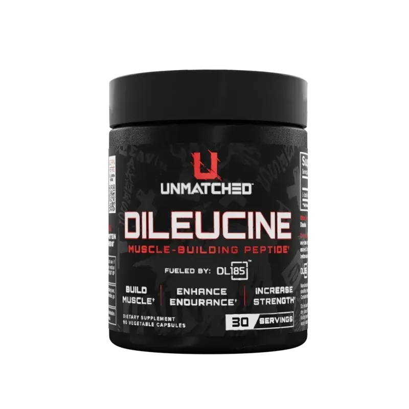 Unmatched Supps Dileucine Peptide