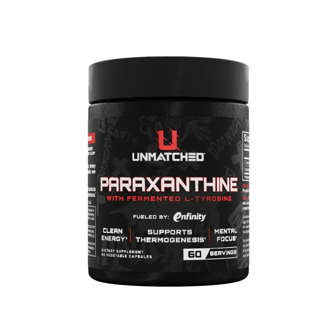 Unmatched Supps Paraxanthine, Size: 60 Capsules