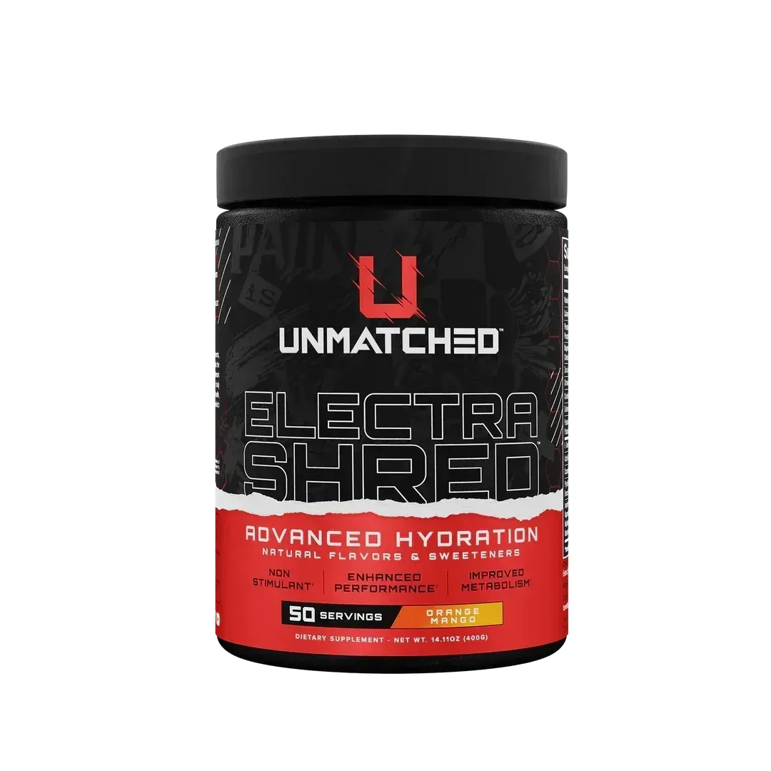 Unmatched Supps ElectraShred