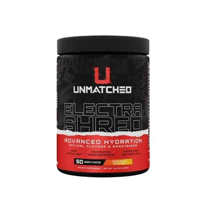Unmatched Supps ElectraShred