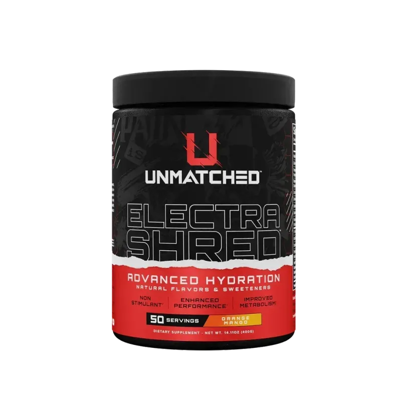 Unmatched Supps ElectraShred