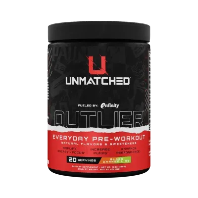 Unmatched Supps Outlier