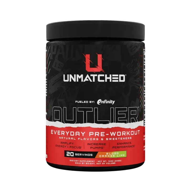 Unmatched Supps Outlier