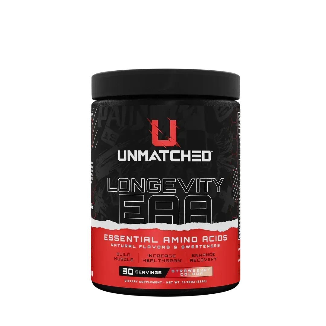 Unmatched Supps Longevity EAA