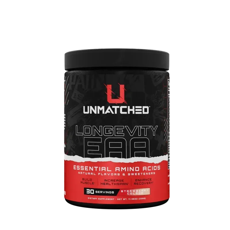 Unmatched Supps Longevity EAA