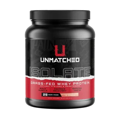 Unmatched Supps Isolate