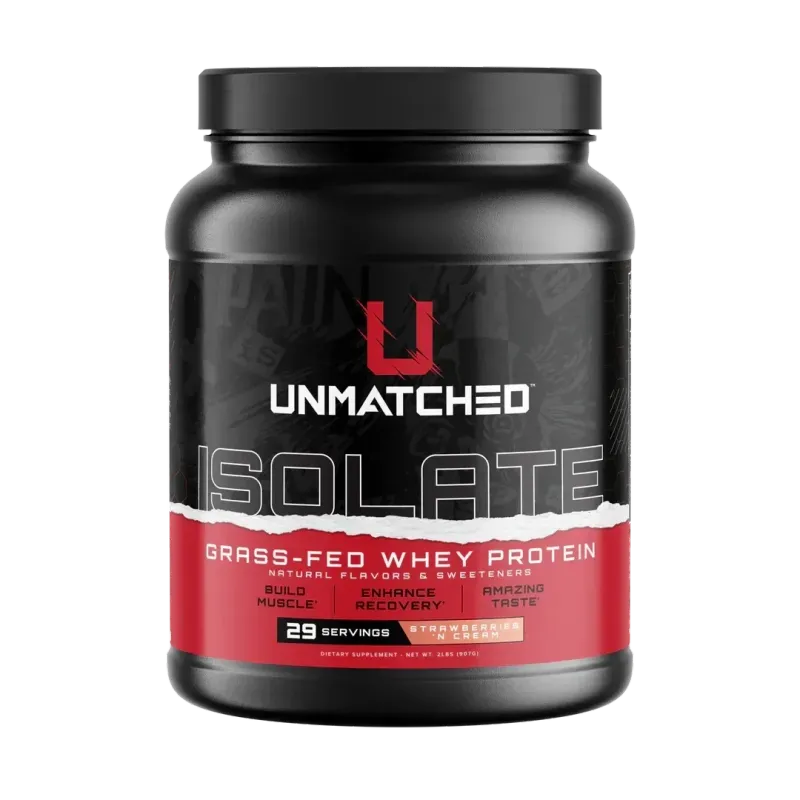 Unmatched Supps Isolate