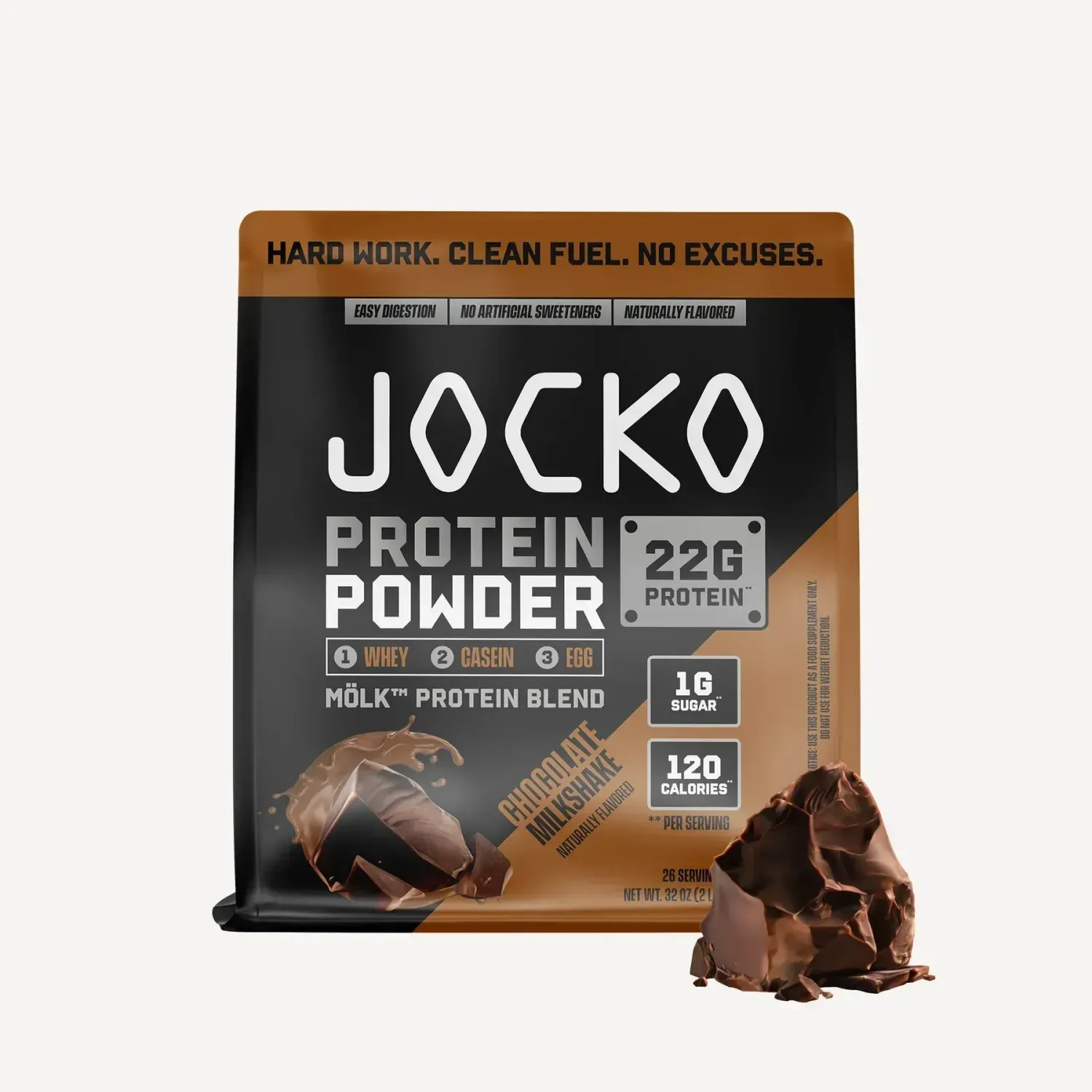 Jocko Molk Protein Powder
