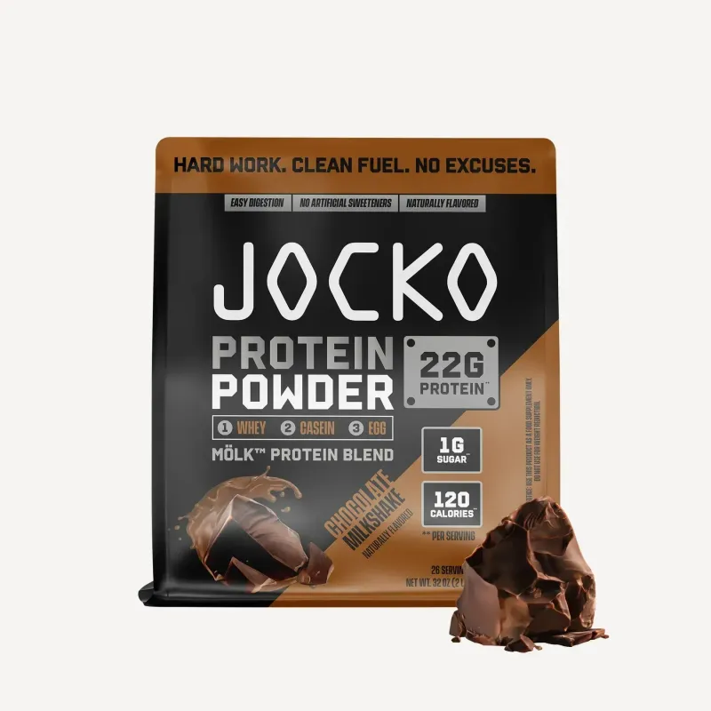 Jocko Molk Protein Powder