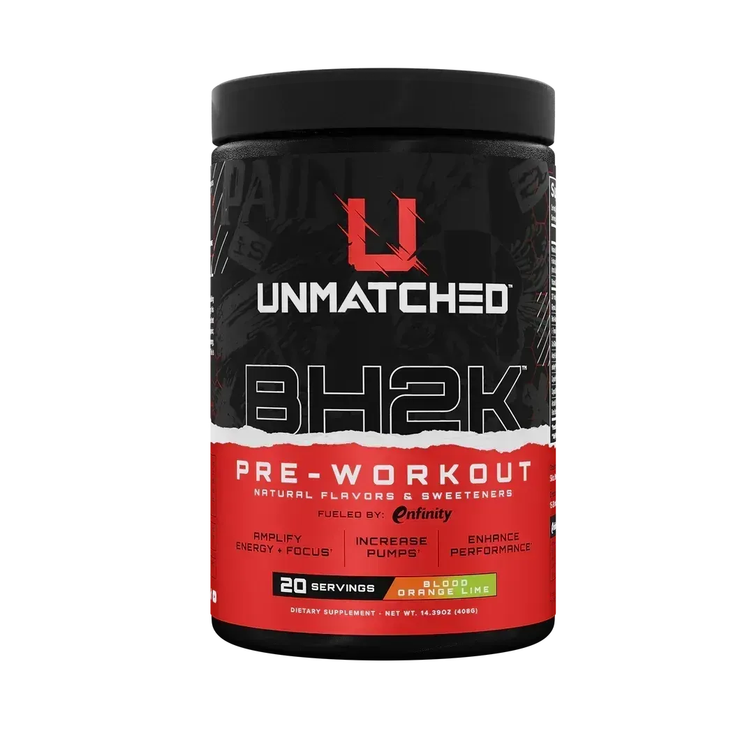 Unmatched Supps BH2K