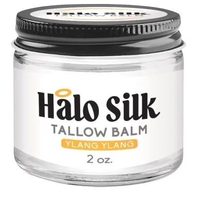 Halo Silk Tallow Balm Halo Silk Tallow Balm