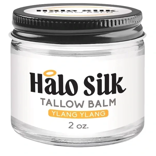 Halo Silk Tallow Balm