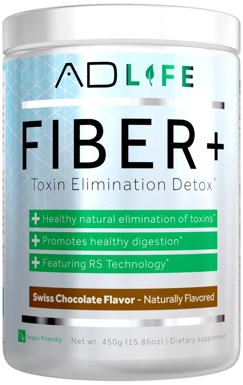 Project AD FIBER +, Flavor: Swiss Chocolate, Size: 30 Servings