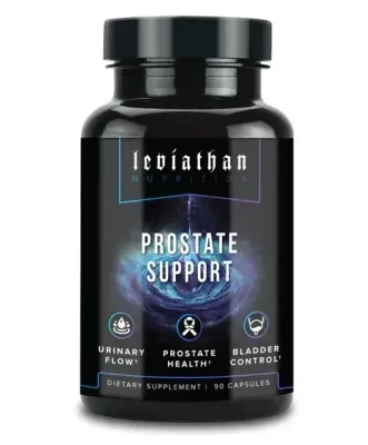 Leviathan Nutrition Prostate Support