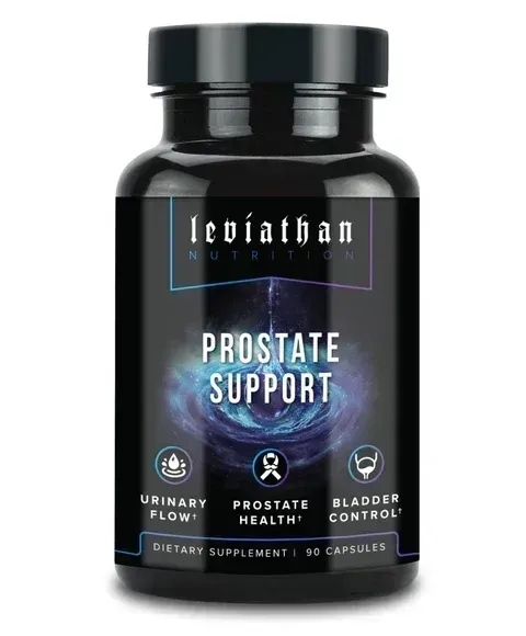 Leviathan Nutrition Prostate Support