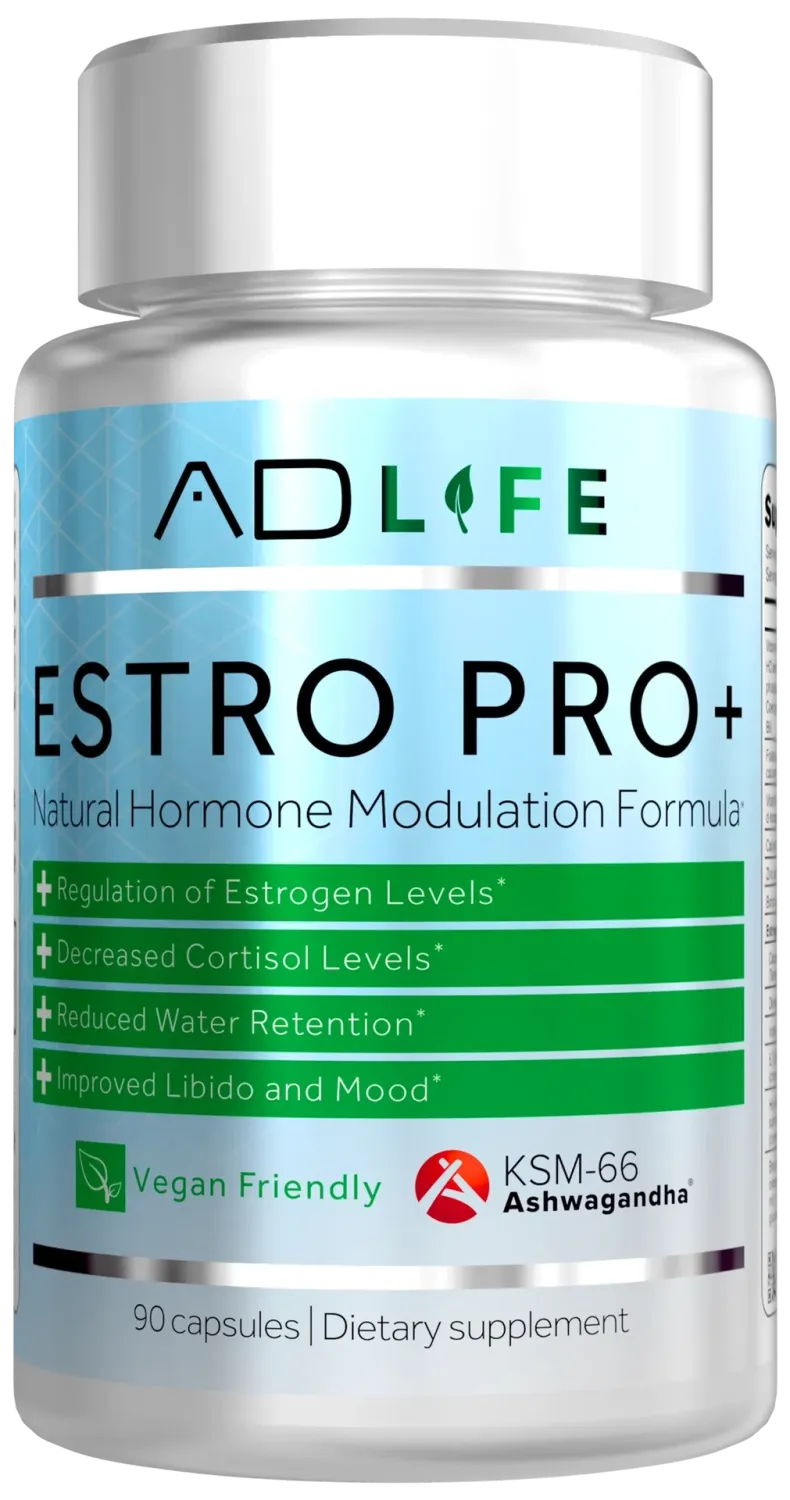 Project AD Estro Pro, Size: 90 Capsules