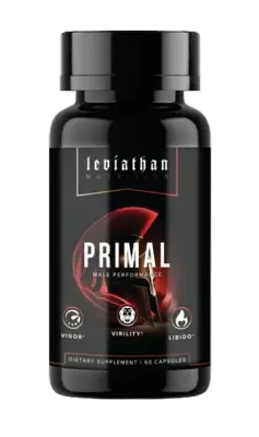 Leviathan Nutrition Primal Leviathan Nutrition Primal