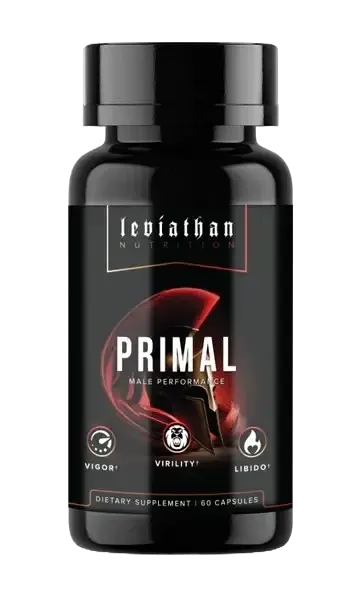 Leviathan Nutrition Primal