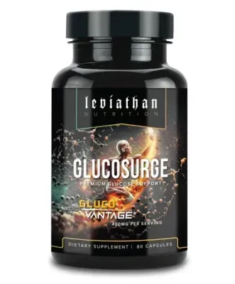 Leviathan Nutrition Glucosurge GDA