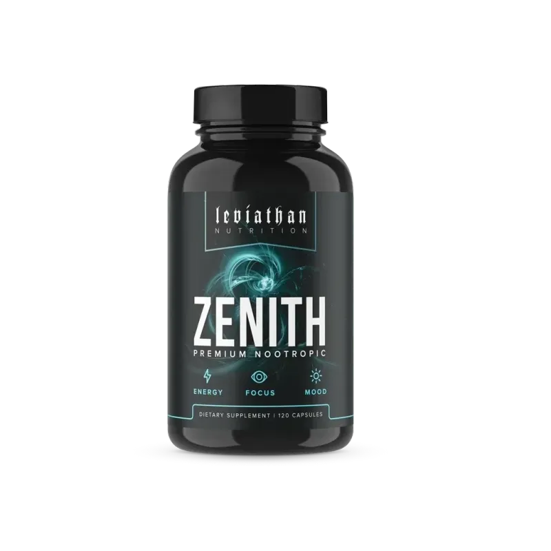 Leviathan Nutrition Zenith