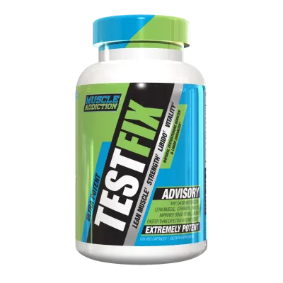 Muscle Addiction Test Fix Muscle Addiction Test Fix