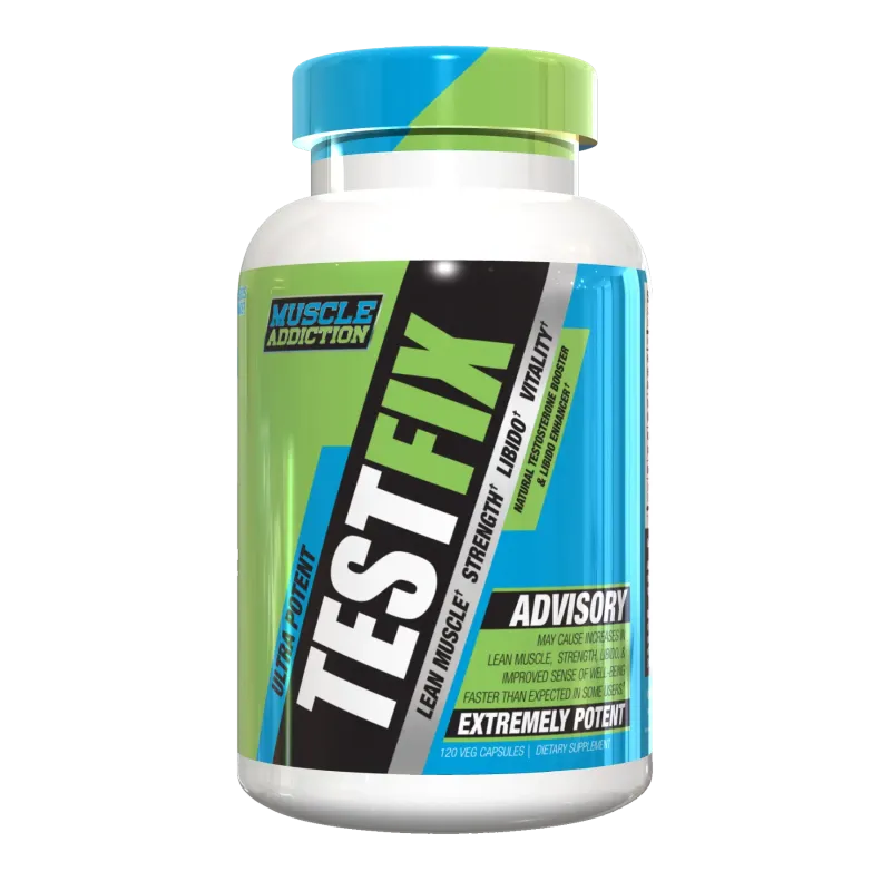 Muscle Addiction Test Fix