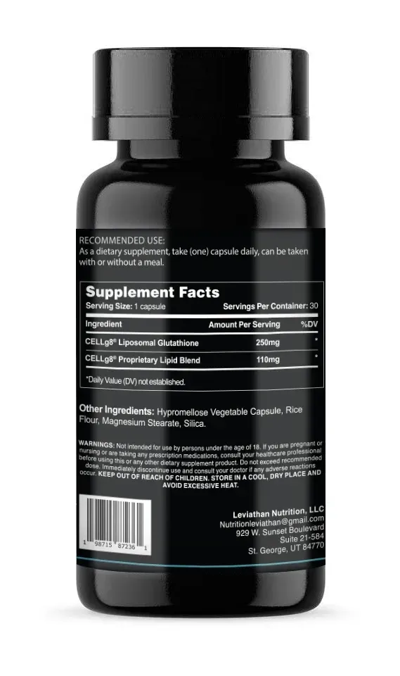 excessive glutathione Glutathione and Hangover: The Science-Backed Approach to Alcohol Recov main image 0