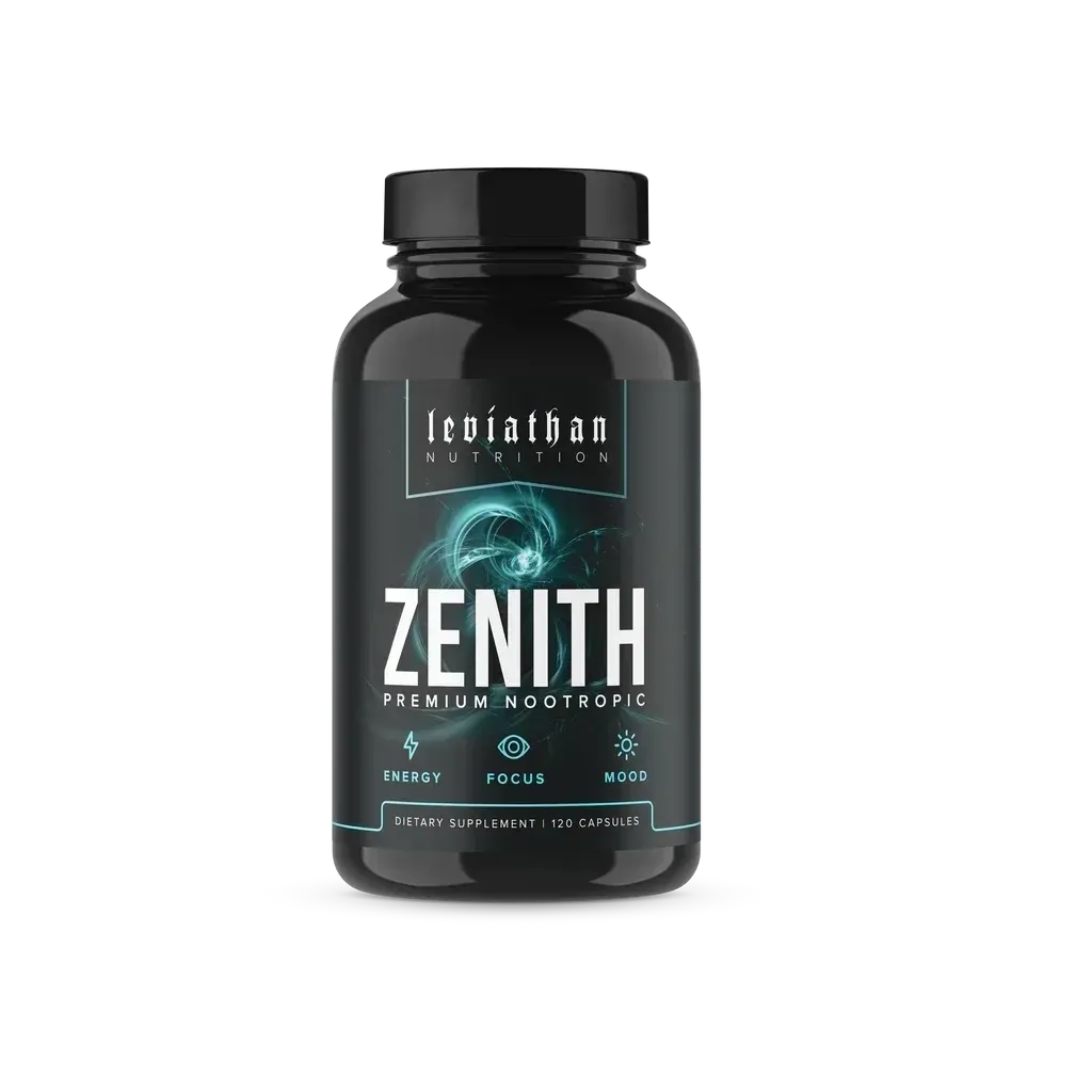 Leviathan Nutrition Zenith, Size: 120 Capsules