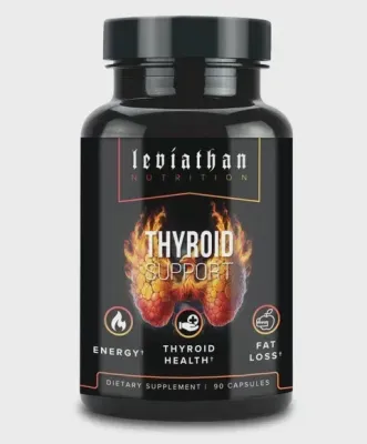Leviathan Nutrition Thyroid Support Leviathan Nutrition Thyroid Support
