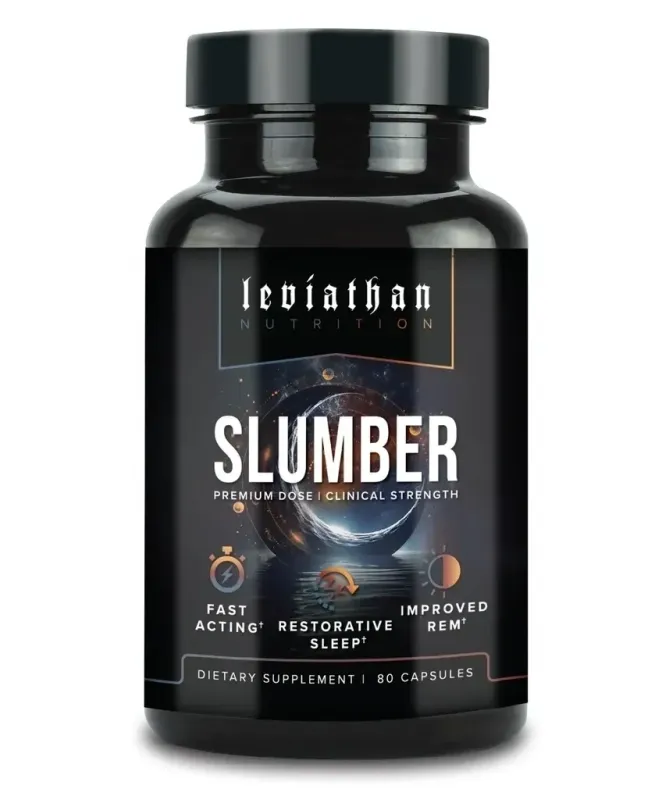 Leviathan Nutrition Slumber