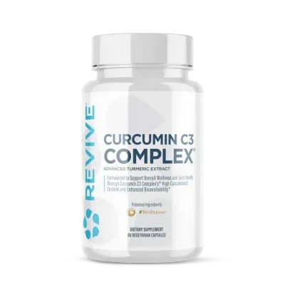 Revive Curcumin C3 Complex