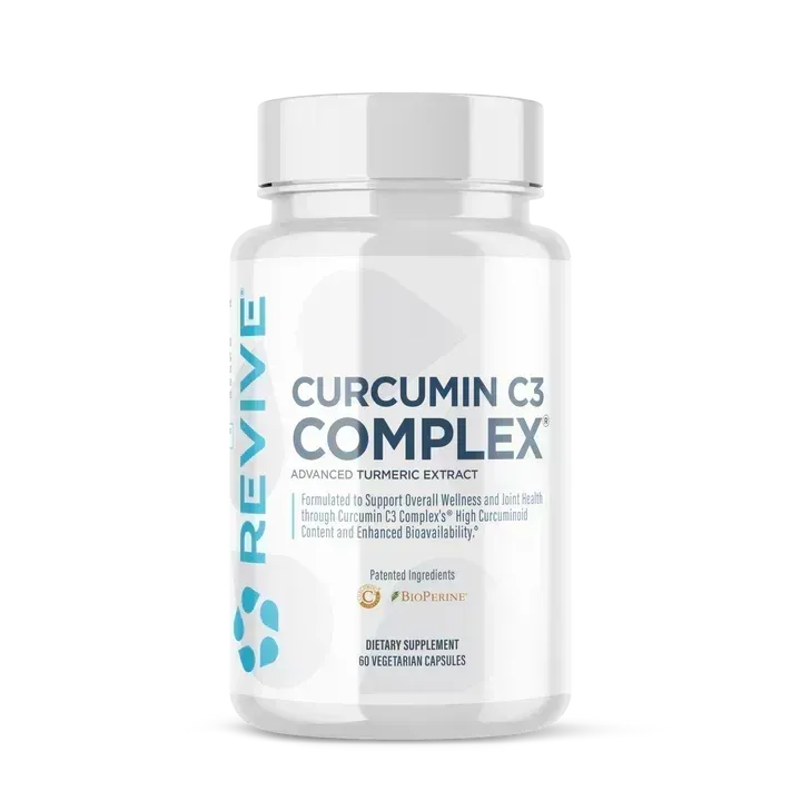 Revive Curcumin C3 Complex