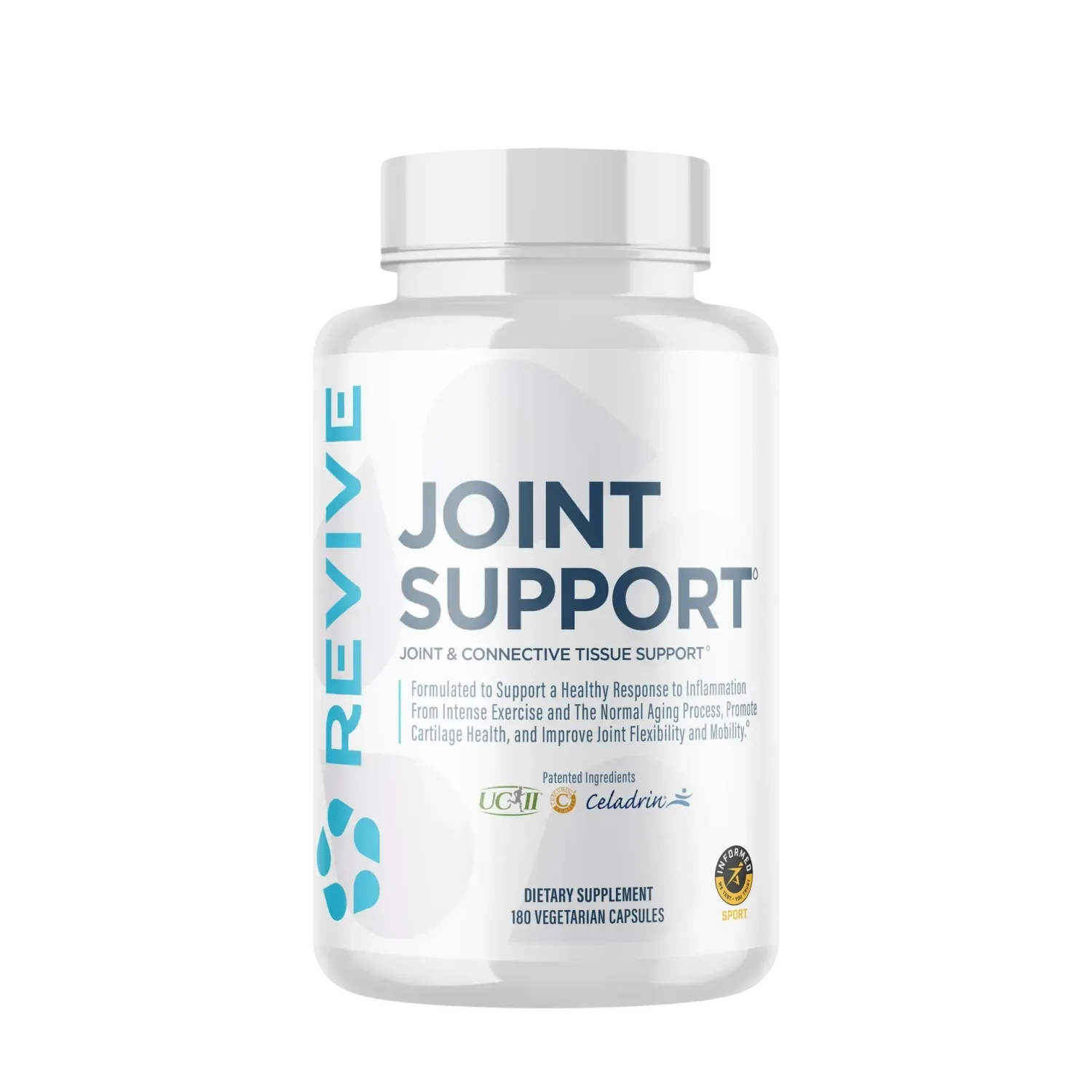 Revive Joint Support, Size: 180 Capsules