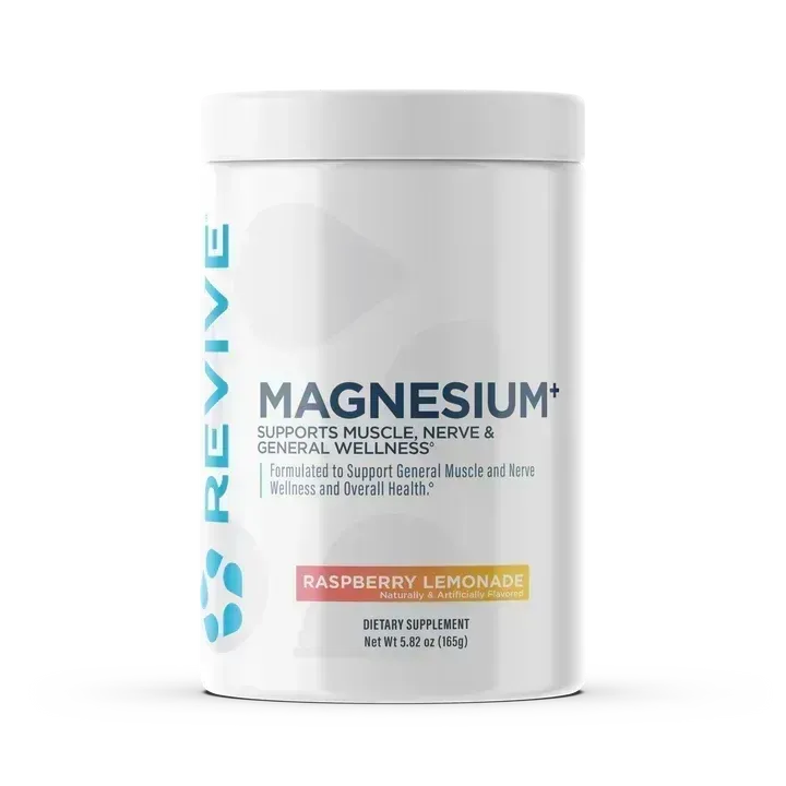 Revive Magnesium+ Powder