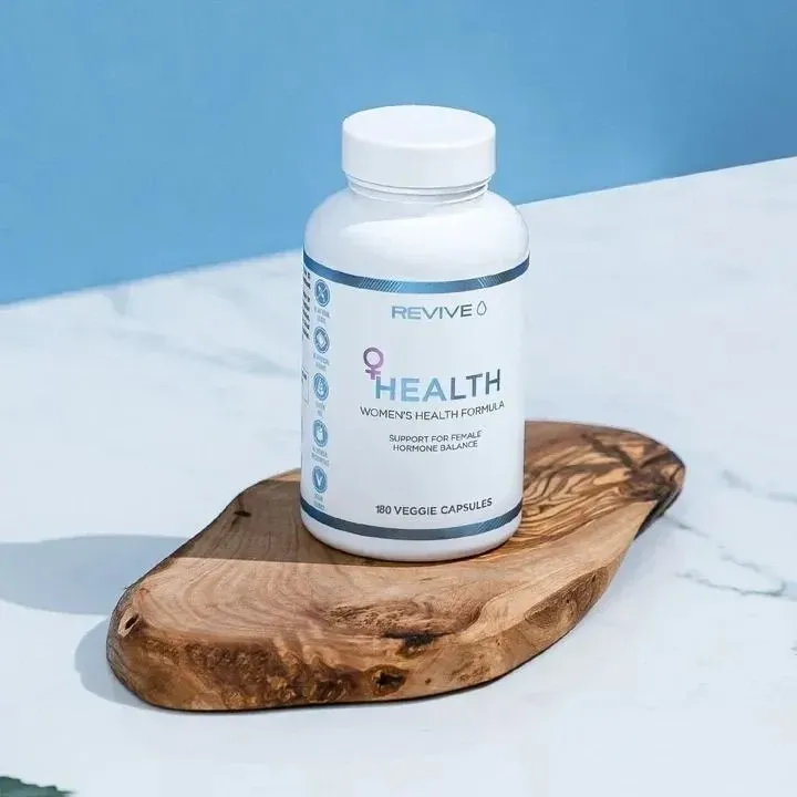 Revive Women&#39;s Health, Size: 180 Capsules